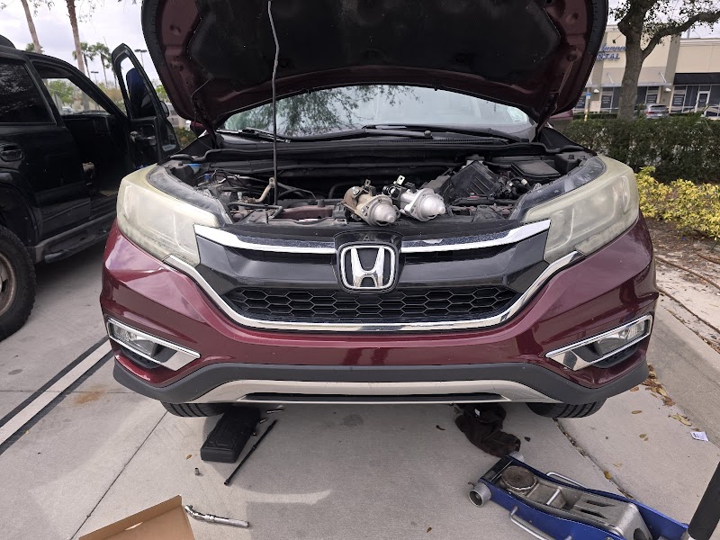 Felix Mobile Mechanic work photo 2