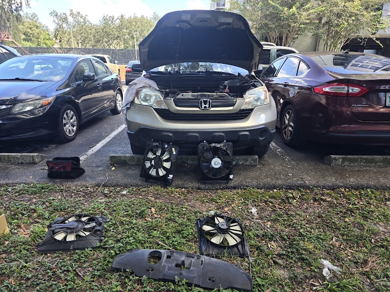 Felix Mobile Mechanic work photo 3